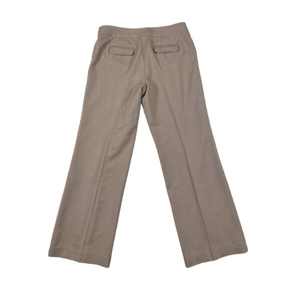 Ann Taylor Cream Pants | Size 10 - Picture 2 of 4